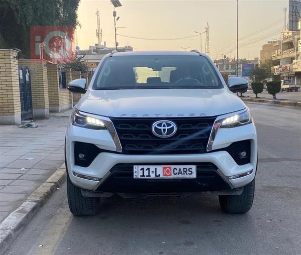 تويوتا فورجنر 2023 للبيع في العراق - بغداد